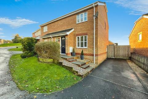 undefined, Derwen View, Brackla, Bridgend, CF31