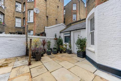 undefined, Wyfold Road, Munster Village, London, SW6