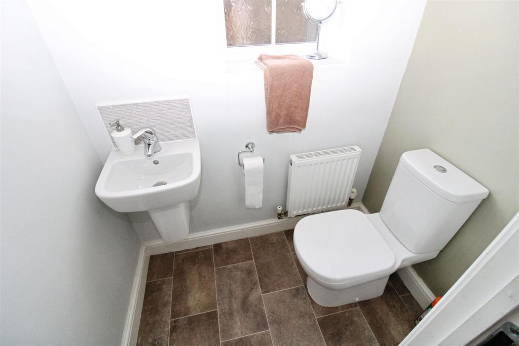 Cloak Room