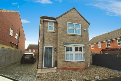 3 bedroom detached house for sale, Mill House Way, Skirlaugh HU11