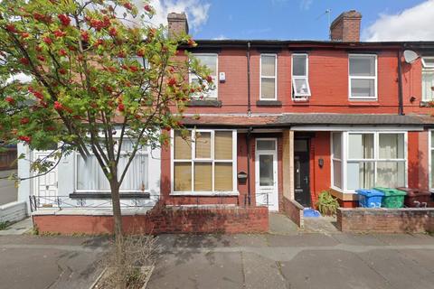 undefined, Wilfred Street, Moston, M40