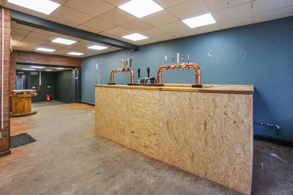 Bar Area