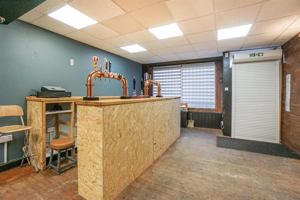 Bar Area