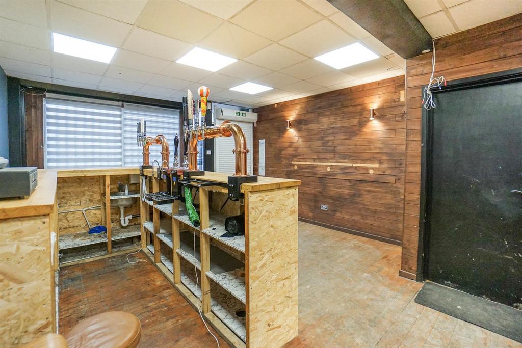 Bar Area