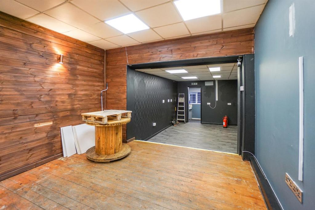 Bar Area