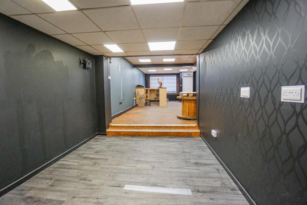 Bar Area