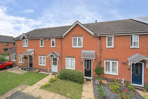2 bedroom terraced house for sale, Honeysuckle Close, Hertfordshire CM23