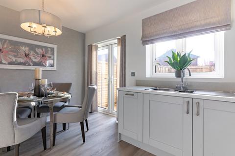 2 bedroom terraced house for sale, Plot 67 The Bray, Hale Road Benson, OX10