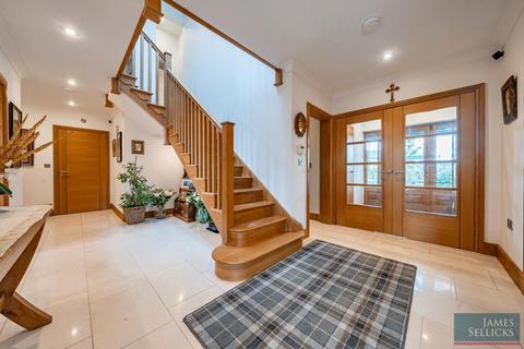6 bedroom detached house for sale, Willoughby House, Main Street, Willoughby Waterleys, Leicestershire