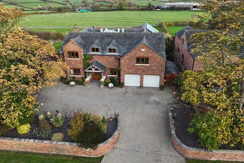 6 bedroom detached house for sale, Willoughby House, Main Street, Willoughby Waterleys, Leicestershire