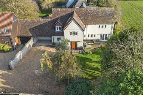 5 bedroom detached house for sale, Main Street, Witchford, CB6