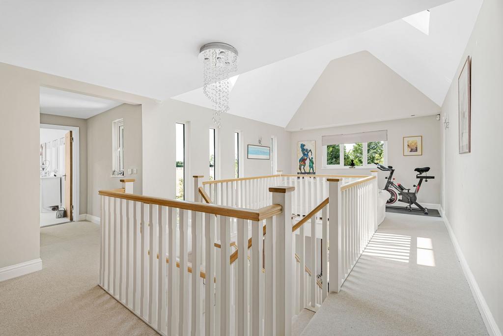Galleried Landing