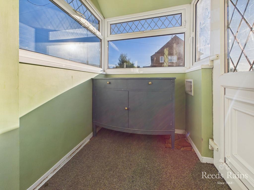 Entrance Porch
