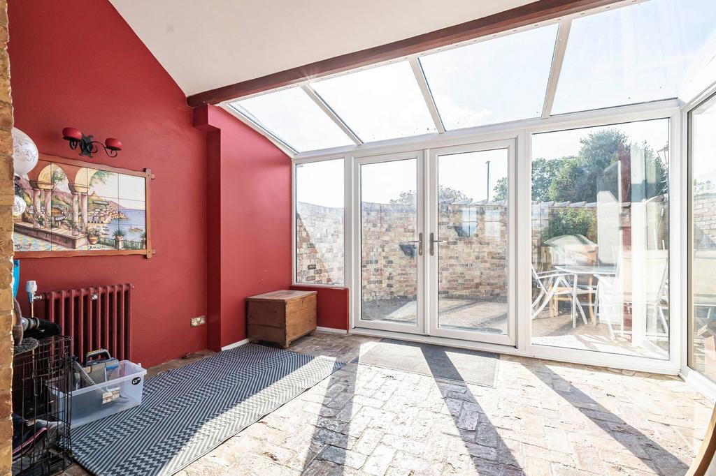 Garden Room