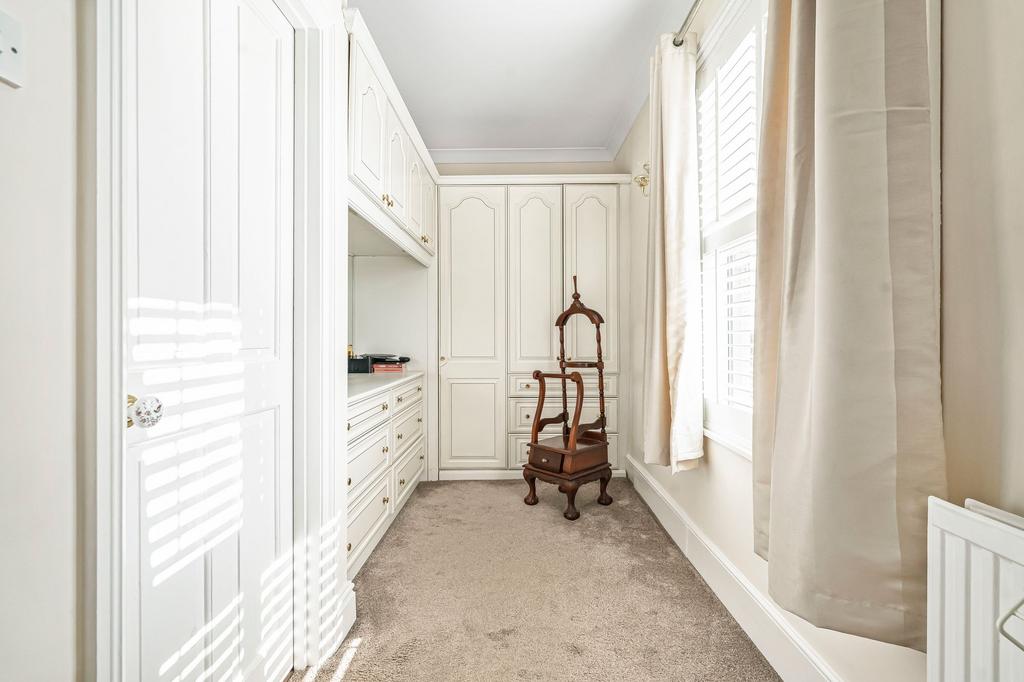 Dressing Room