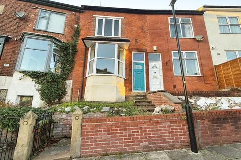 Poulton Street, Preston PR2