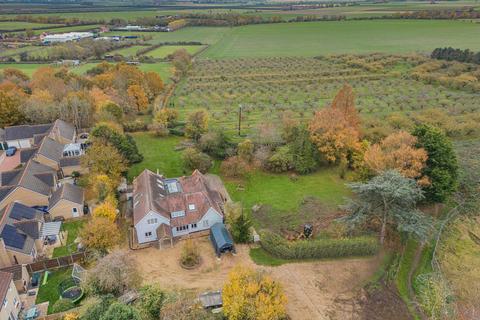 6 bedroom detached house for sale, Aldreth Road, Haddenham, CB6