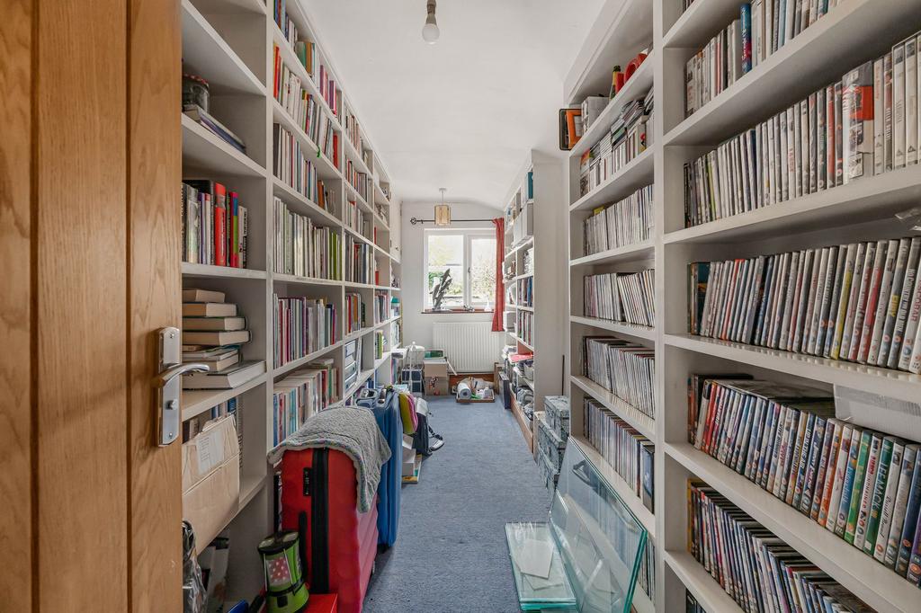 Study/Library