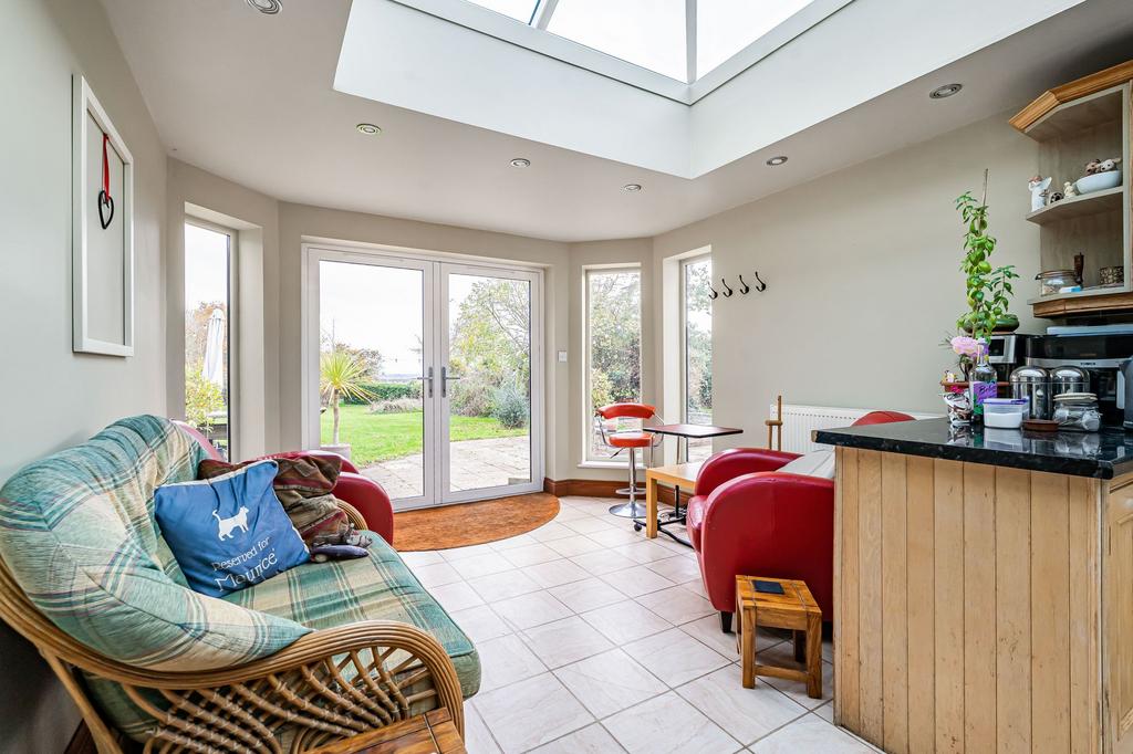 Kitchen/Sitting Room