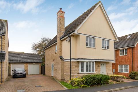 4 bedroom detached house for sale, Granary End, Witchford, CB6
