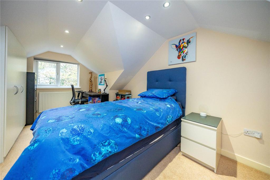 Loft Bedroom