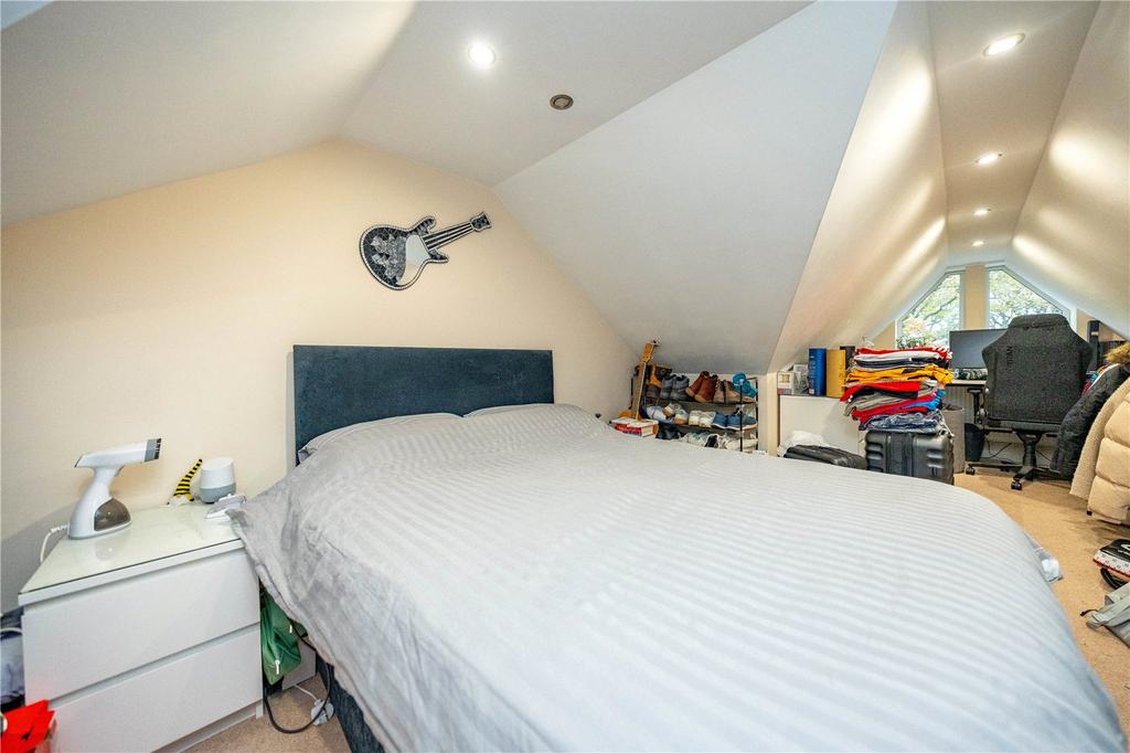 Loft Bedroom