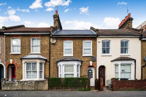undefined, Bertrand Street, London SE13