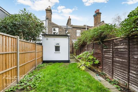 undefined, Bertrand Street, London SE13