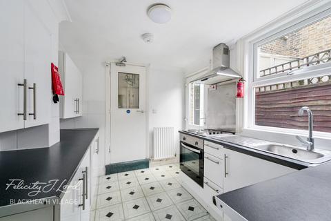 undefined, Bertrand Street, London SE13