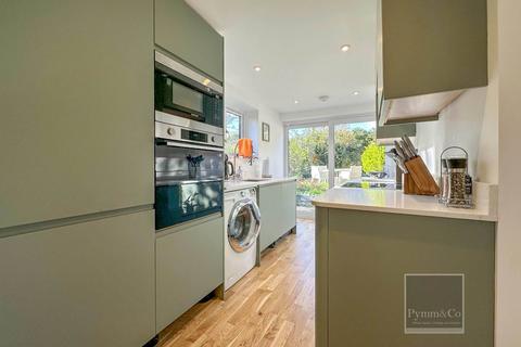 2 bedroom semi-detached house for sale, Bacton Road, North Walsham NR28