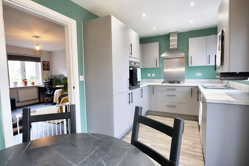 Kitchen/Diner