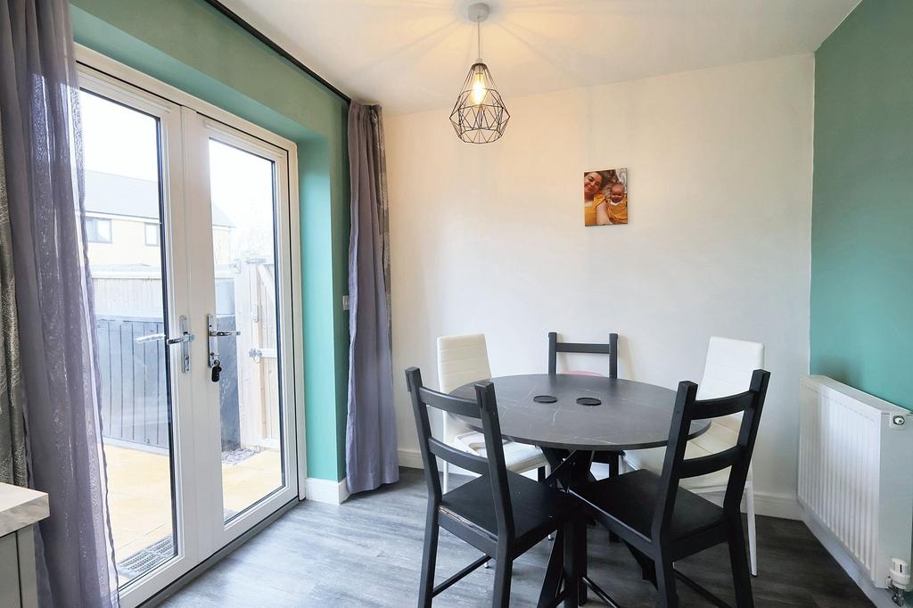 Kitchen/Diner