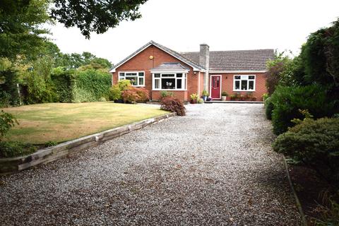 4 bedroom detached bungalow for sale, Rosehill Road, Stoke Heath, Market Drayton, Shropshire