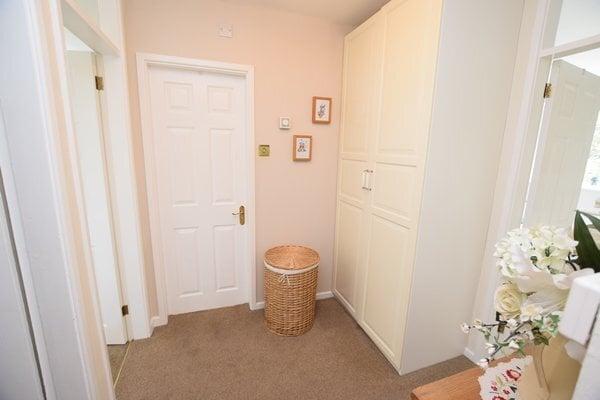Inner hallway