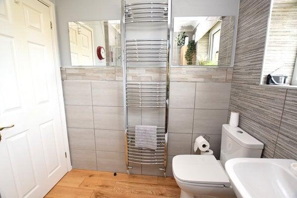 Shower room