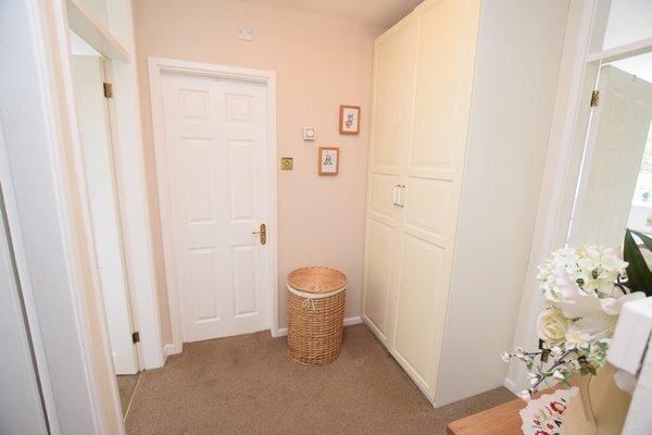 Inner hallway