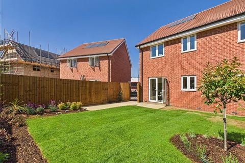3 bedroom end of terrace house for sale, Plot 9, Pine Grove, Trimley St. Mary, Felixstowe, Suffolk, IP11