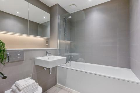 Studio to rent, at Enigma Square, Apartment 603 Enigma Square, 414 North Row MK9