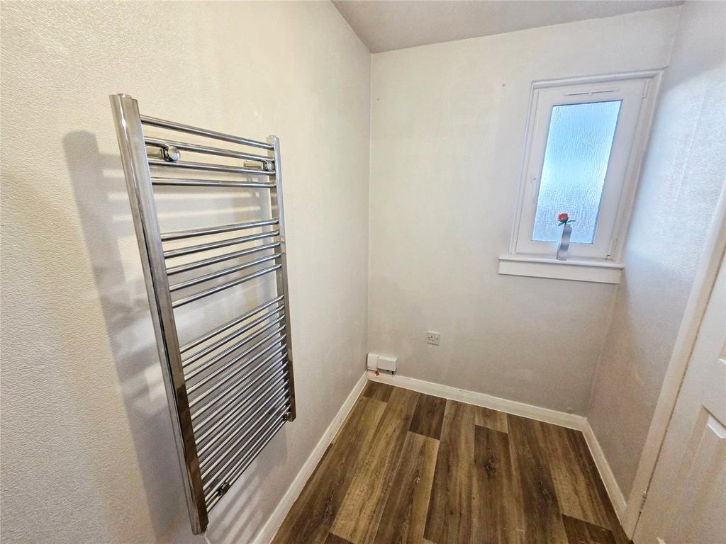 Dressing Area