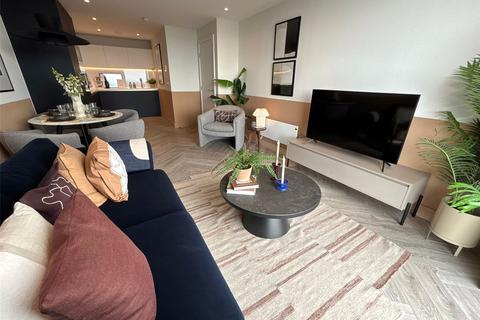 1 bedroom apartment to rent, Cortland At Colliers Yard, 7 Bankside Boulevard, Salford, Greater Manchester, M3