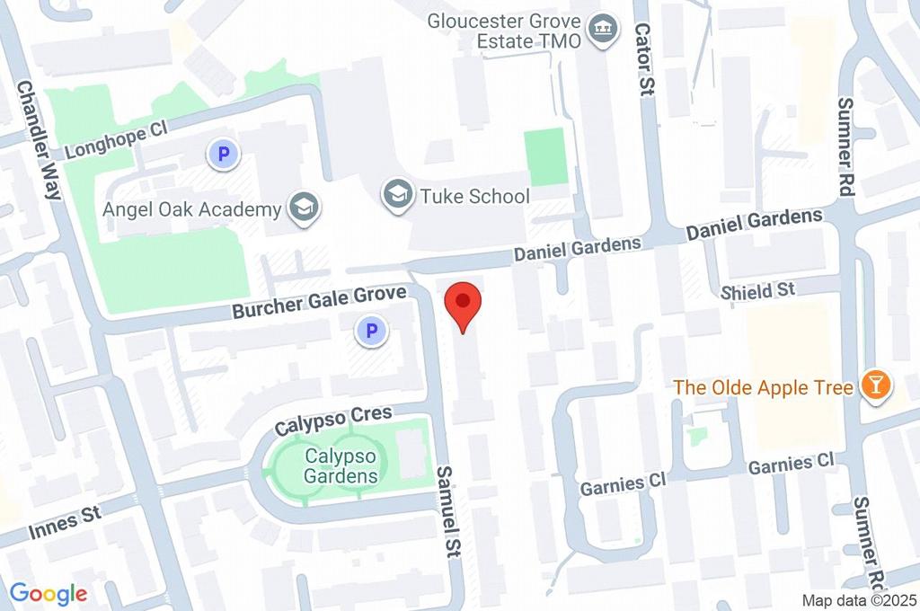 Google Maps Image
