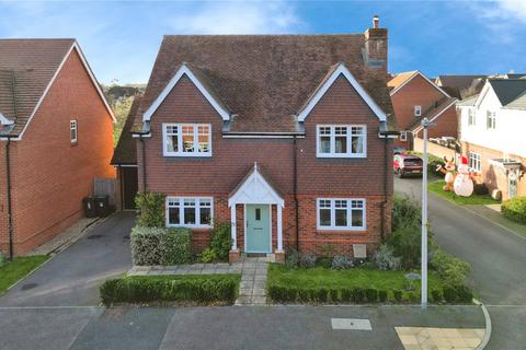 4 bedroom detached house for sale, Simonds Grove, Spencers Wood, Reading, Berkshire, RG7