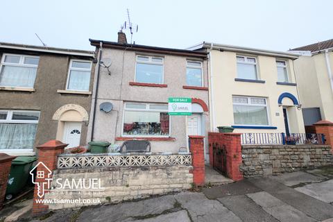 3 bedroom terraced house for sale, King Street, Abercynon