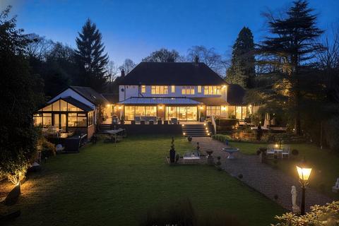 Prestbury Road, Wilmslow