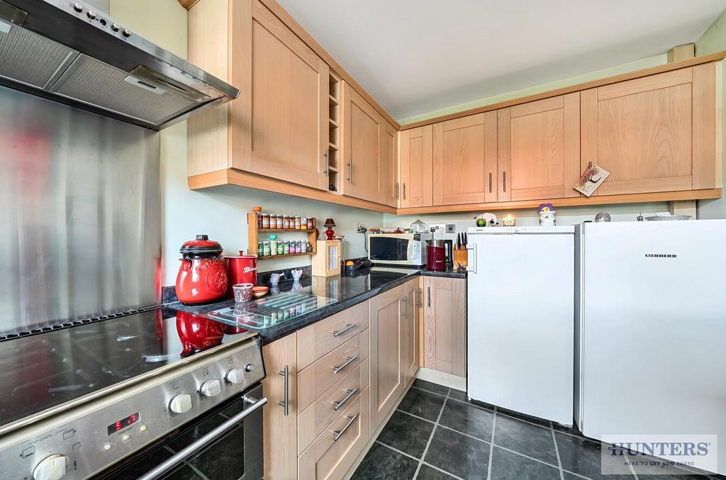 Kitchen View 3