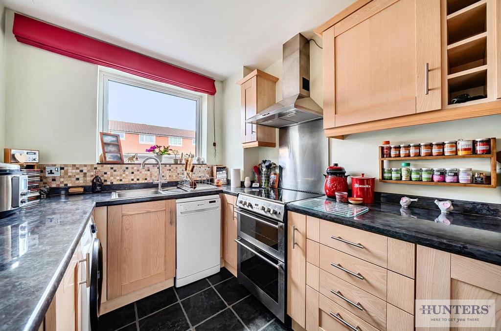 Kitchen View 2