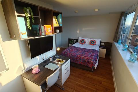 undefined, Maid Marian House -Premium Double Bed Studio at Nottingham, Flat M1, Maid Marian House, 56, Hounds Gate NG1