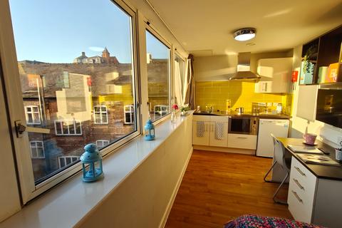 undefined, Maid Marian House -Premium Double Bed Studio at Nottingham, Flat M1, Maid Marian House, 56, Hounds Gate NG1