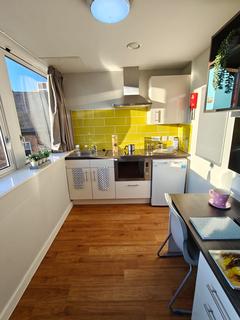 undefined, Maid Marian House -Premium Double Bed Studio at Nottingham, Flat M1, Maid Marian House, 56, Hounds Gate NG1