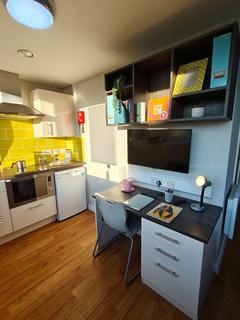 undefined, Maid Marian House -Premium Double Bed Studio at Nottingham, Flat M1, Maid Marian House, 56, Hounds Gate NG1